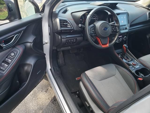 Certified 2023 Subaru Forester Sport AWD/4WD image 10