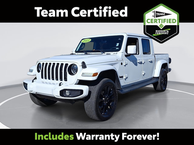 Used 2023 Jeep Gladiator Overland