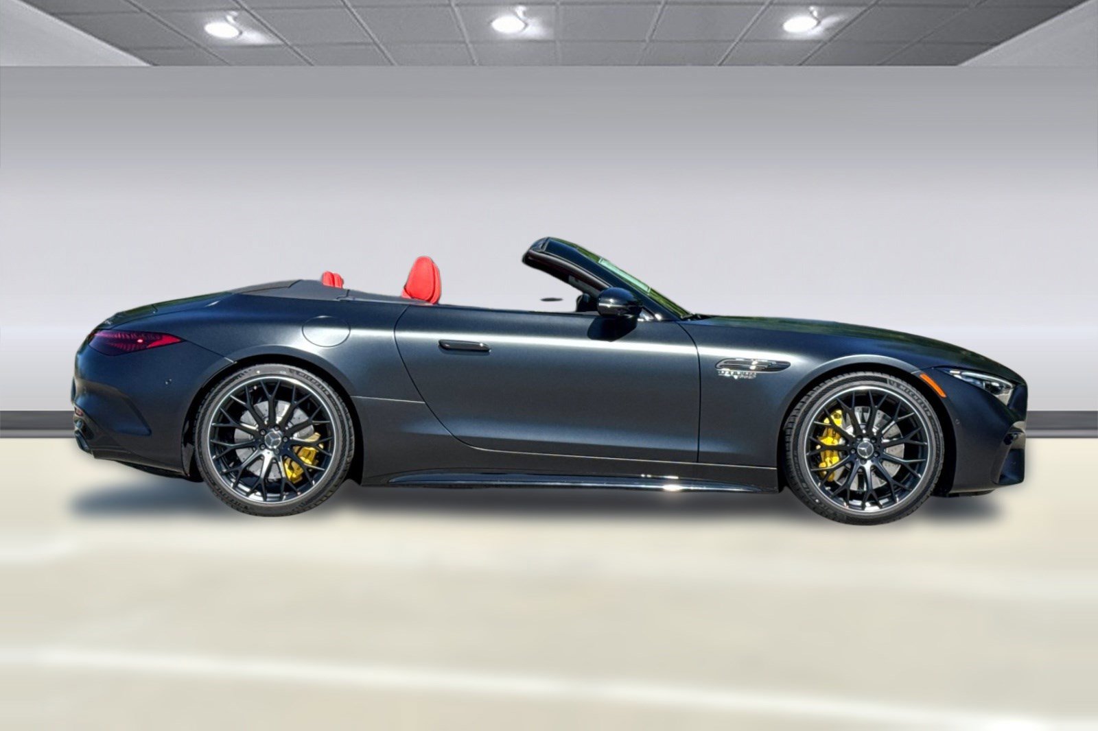 New 2026 Mercedes-Benz SL 55 AMG 4MATIC image 7