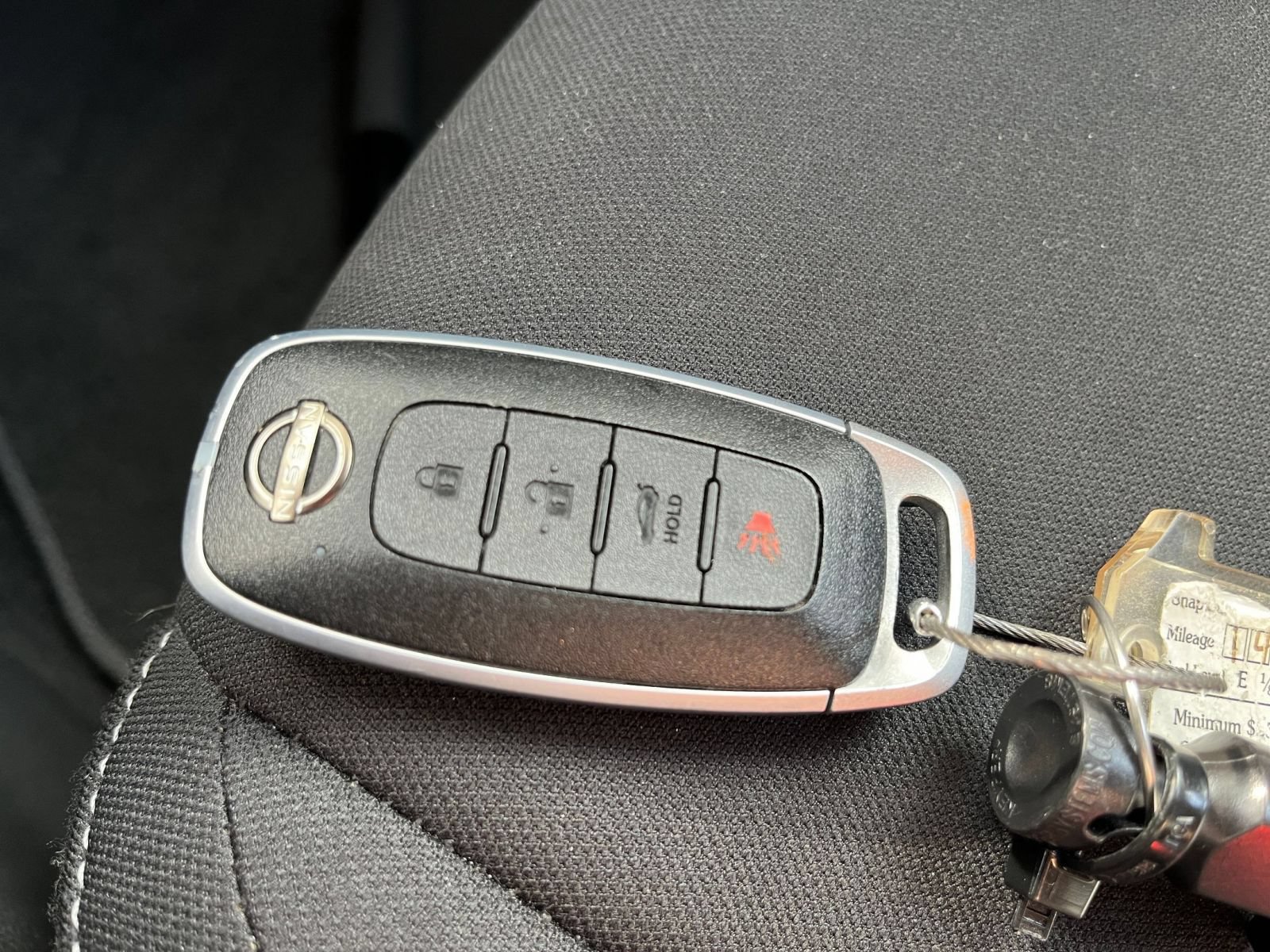 Used 2025 Nissan Sentra SV FWD image 20