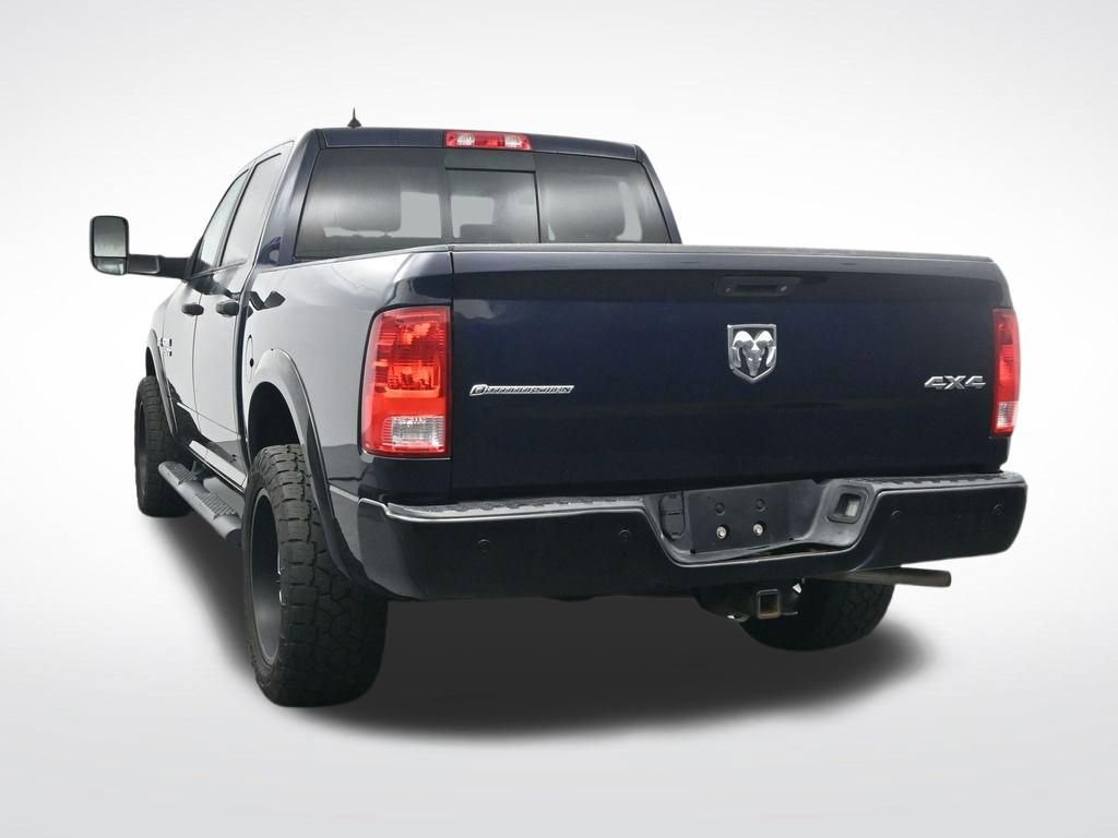 Used 2018 RAM 1500 Outdoorsman image 9