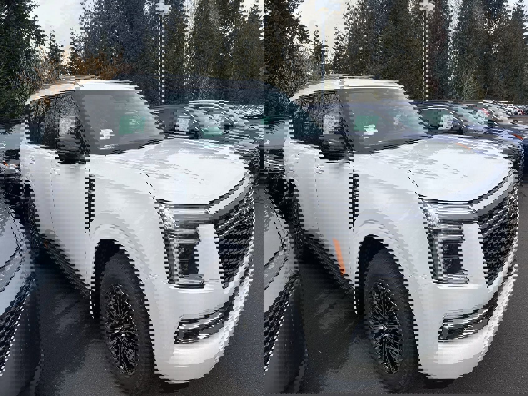 New 2026 Nissan Armada SL image 9