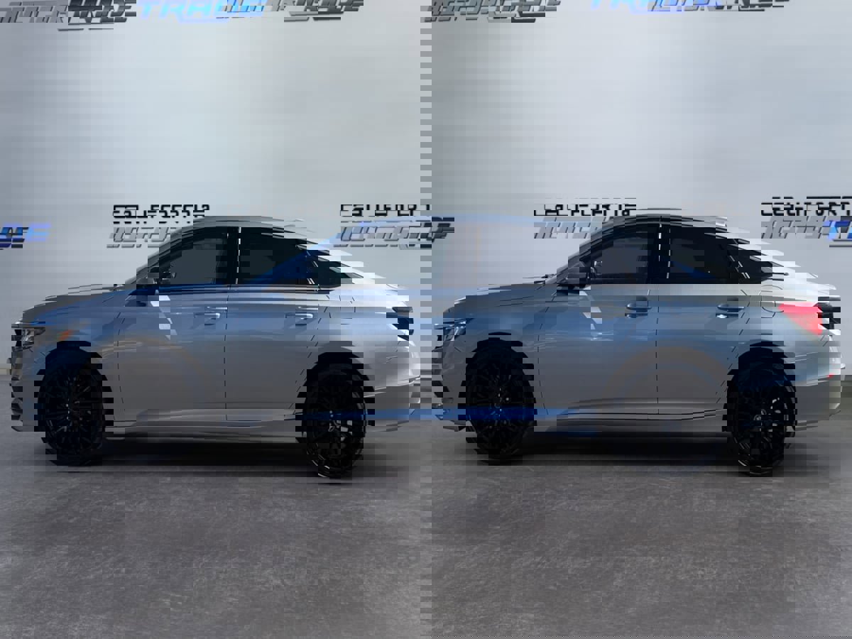 Used 2018 Honda Accord LX image 8