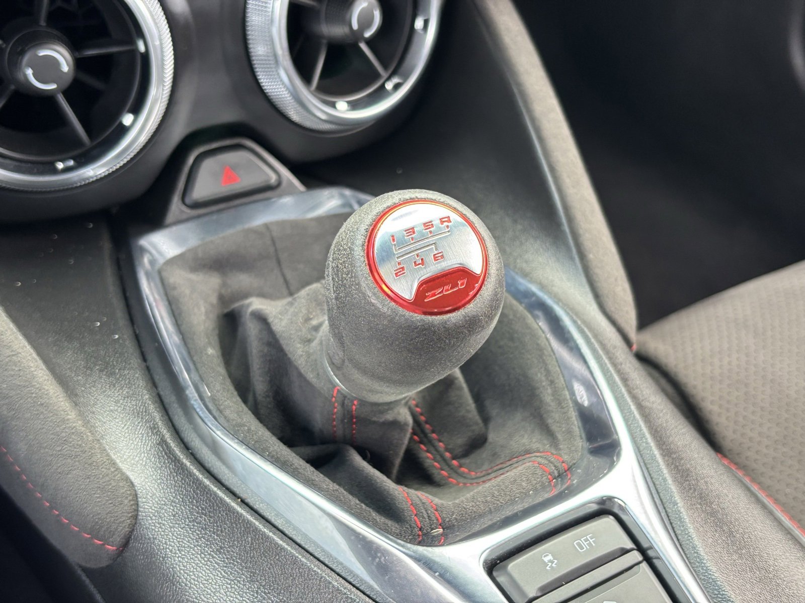 Used 2021 Chevrolet Camaro ZL1 image 5