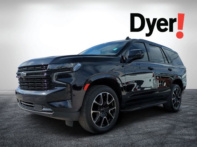 Certified 2023 Chevrolet Tahoe RST w/ Luxury Package image 7