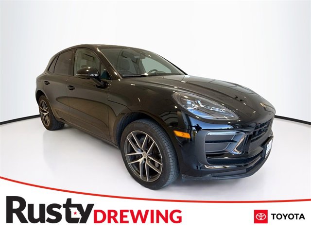 Used 2023 Porsche Macan