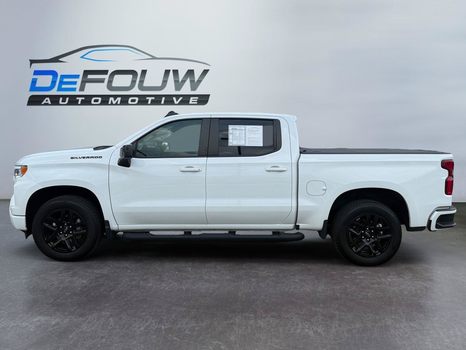 Used 2023 Chevrolet Silverado 1500 RST w/ Protection Package AWD/4WD image 6
