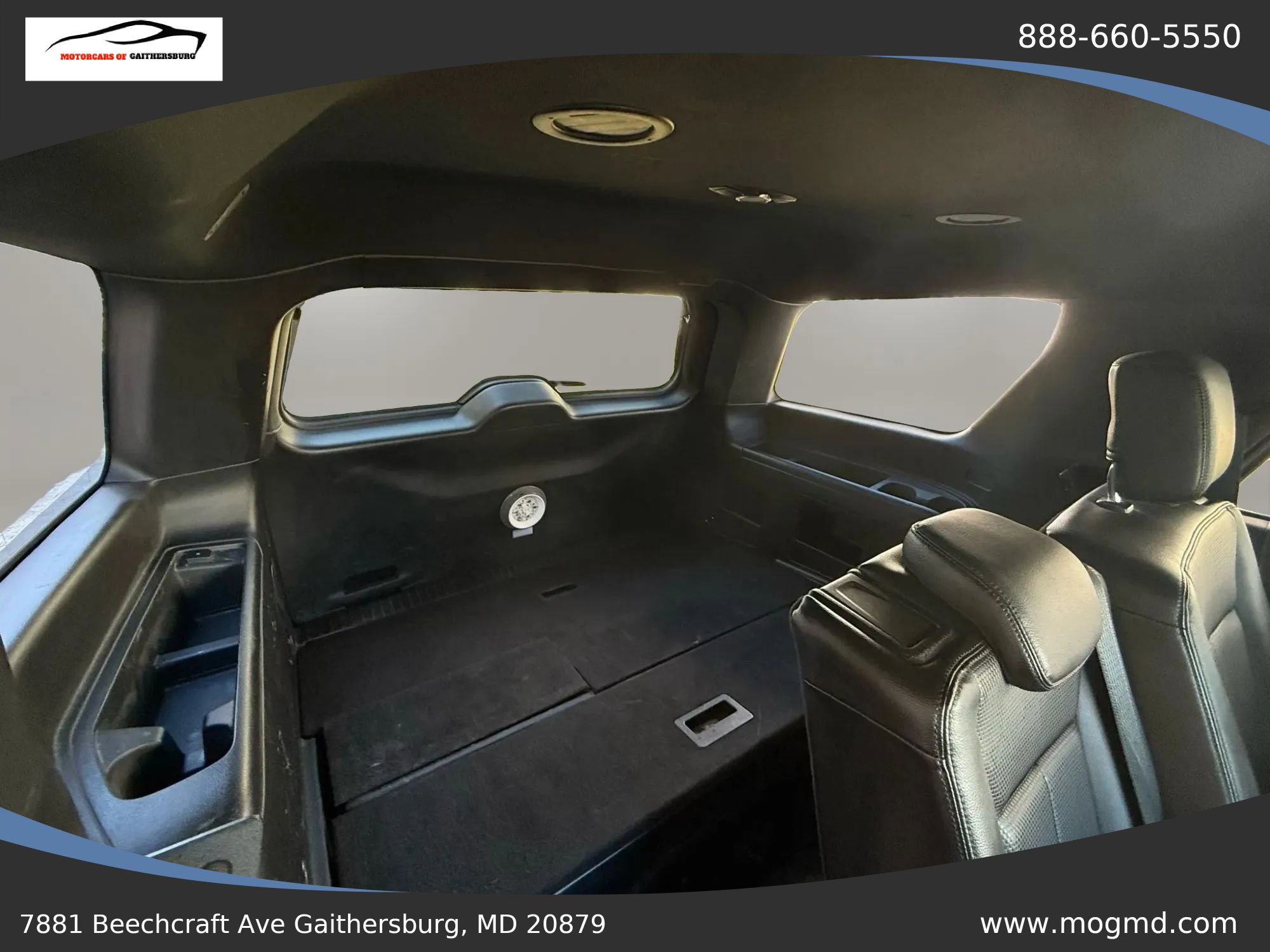 Used 2018 Ford Expedition XL w/ Fleet Convenience Package image 18