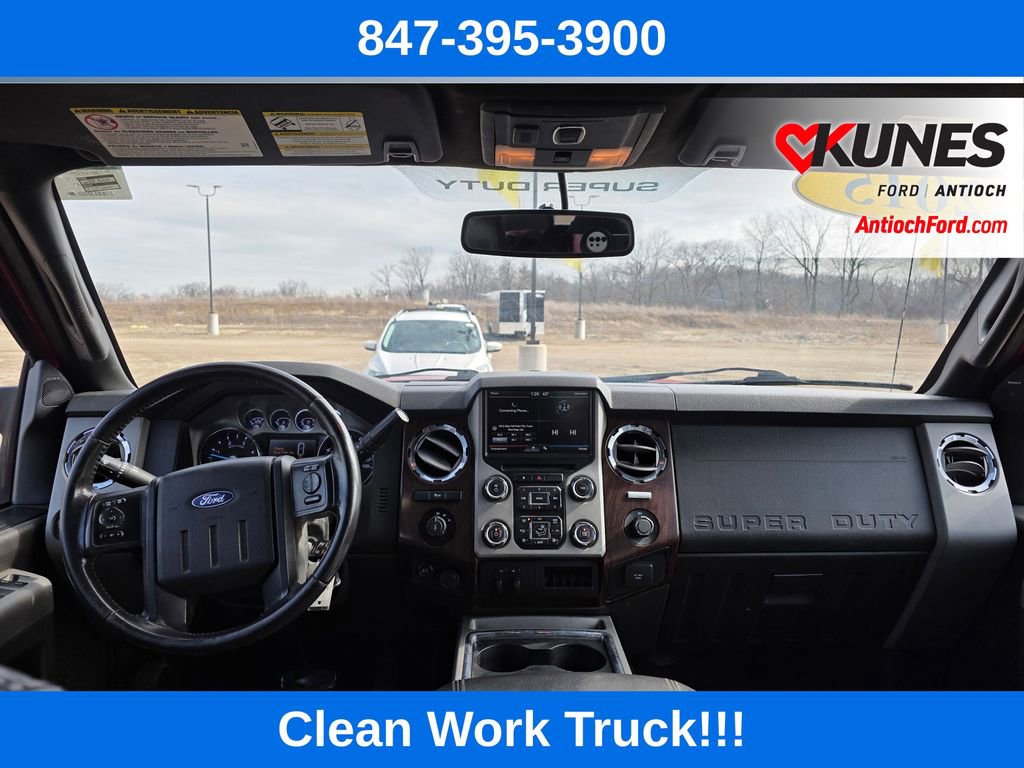 Used 2015 Ford F350 Lariat image 30