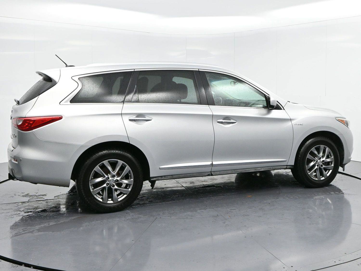 Used 2014 INFINITI QX60 AWD Hybrid w/ HEV Premium Package image 8
