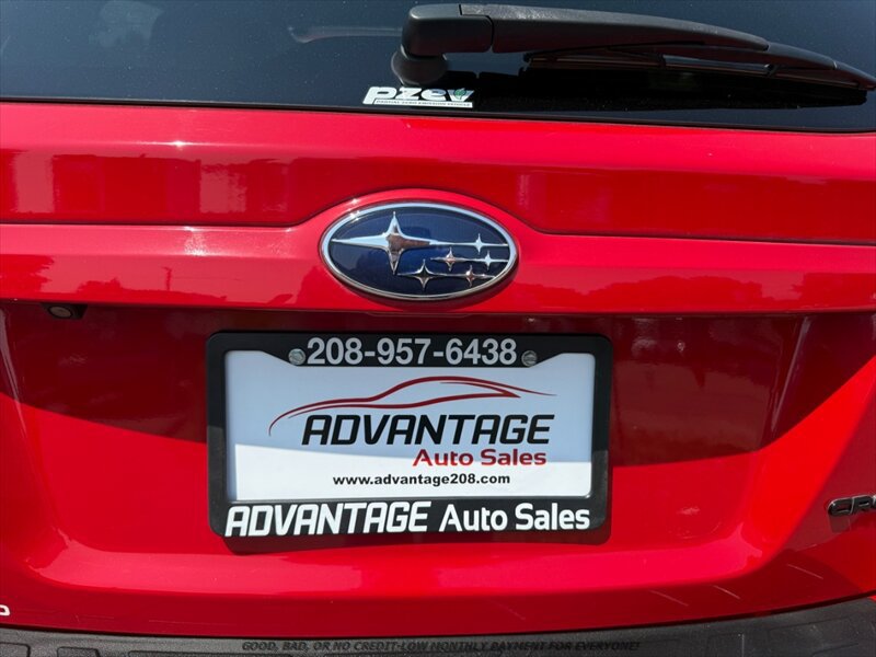 Used 2017 Subaru Crosstrek 2.0i Premium w/ Special Edition AWD/4WD image 30