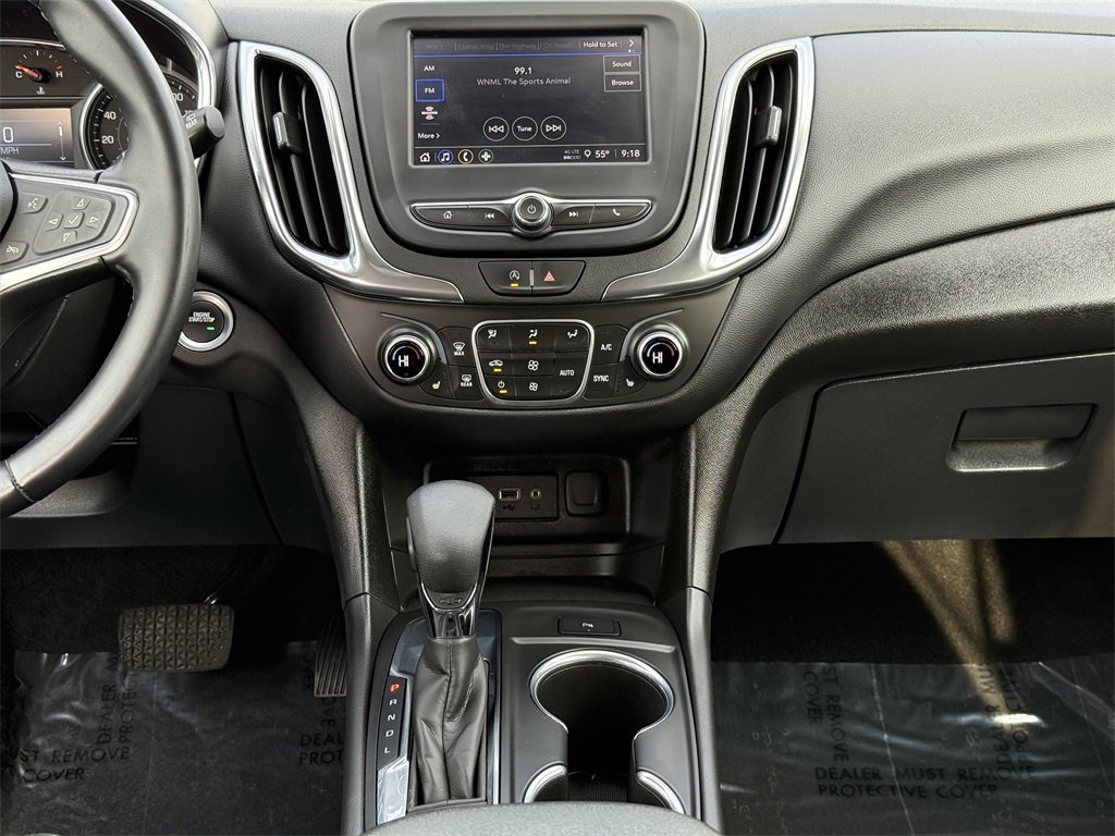Used 2024 Chevrolet Equinox LT image 13