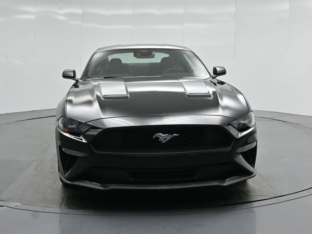 Certified 2022 Ford Mustang Coupe w/ Equipment Group 101A image 20