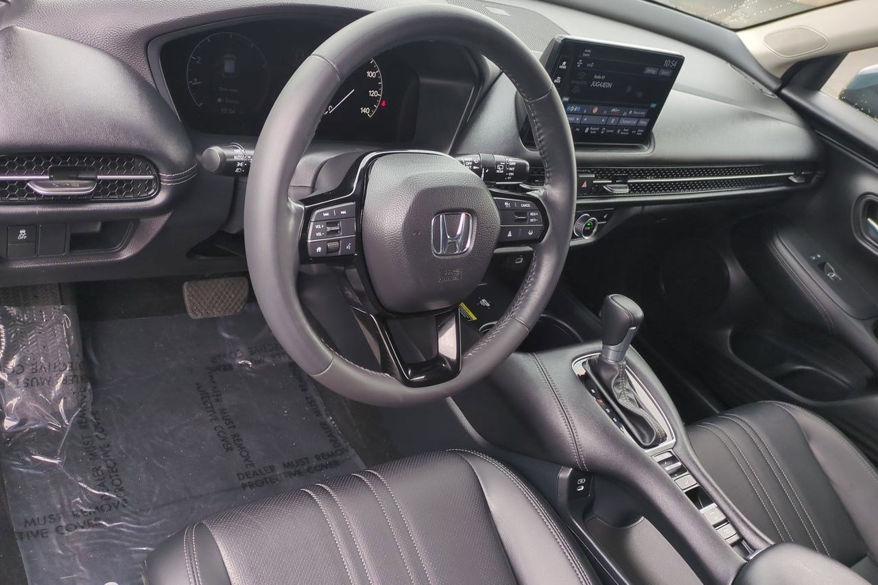 Certified 2024 Honda HR-V EX-L image 10