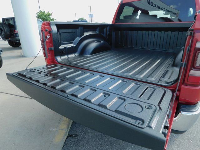 Used 2024 RAM 1500 Laramie image 29