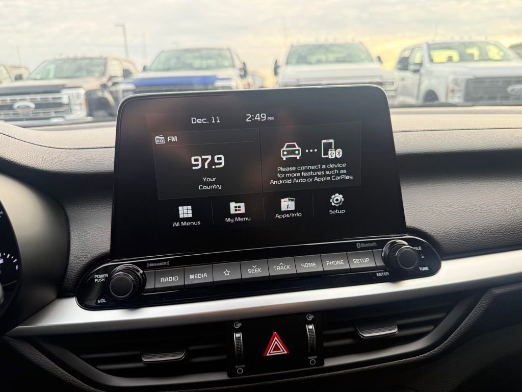 Used 2021 Kia Forte GT image 26