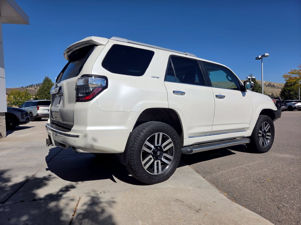 Used 2014 Toyota 4Runner Limited AWD/4WD image 5