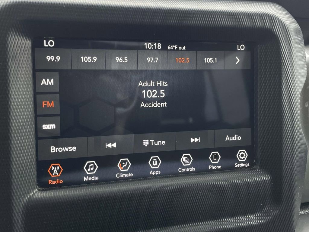 Used 2021 Jeep Wrangler Unlimited Sahara image 16