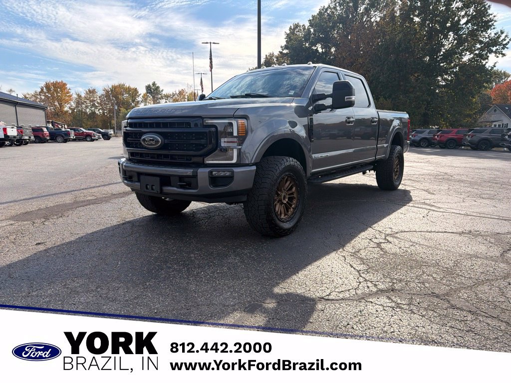 Used 2022 Ford F250 Lariat w/ Tremor Off-Road Package