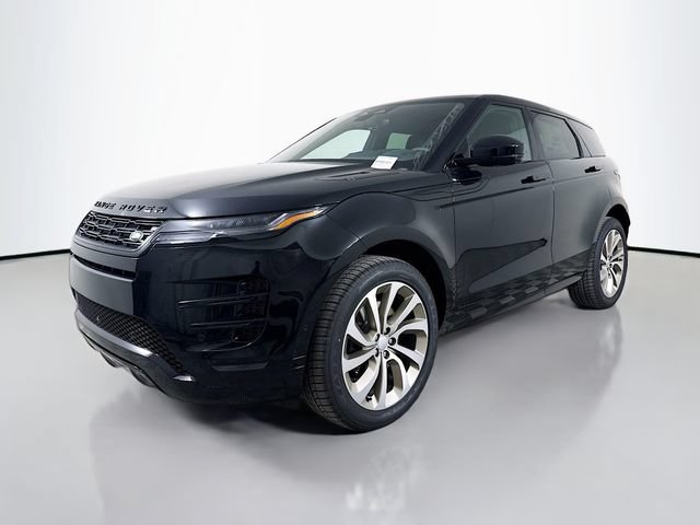 New 2026 Land Rover Range Rover Evoque Hoxton AWD/4WD image 1