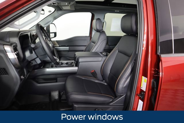 New 2026 Ford F350 Lariat w/ Black Appearance Package image 32
