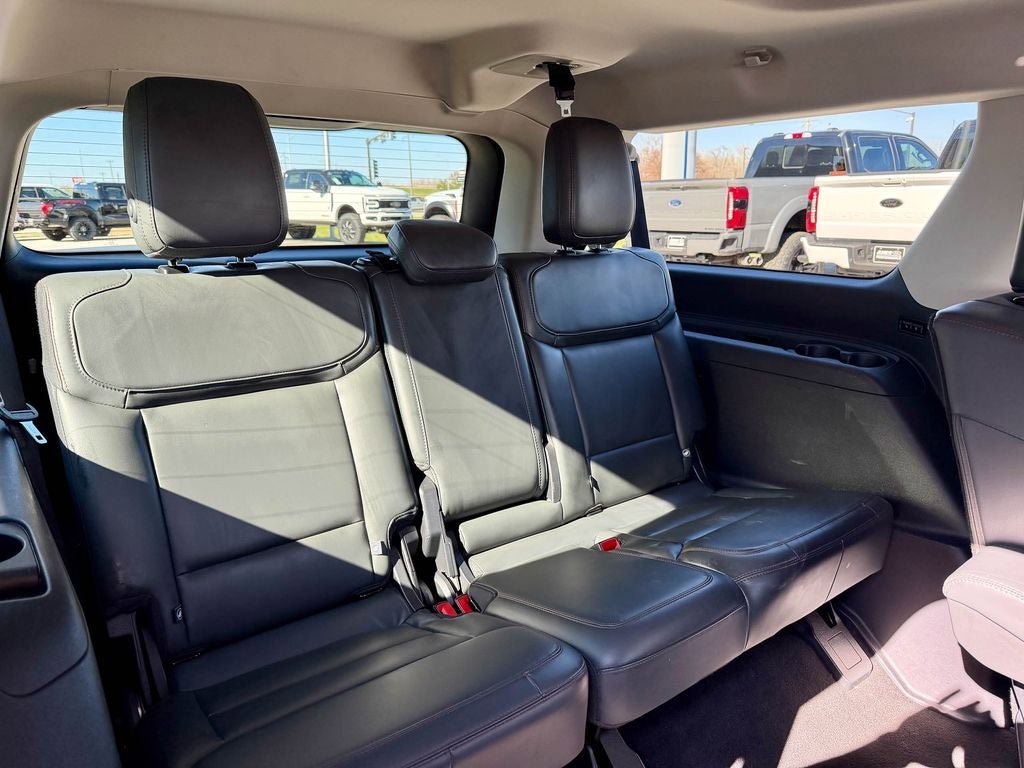 Certified 2025 Ford Expedition Max Active AWD/4WD image 20