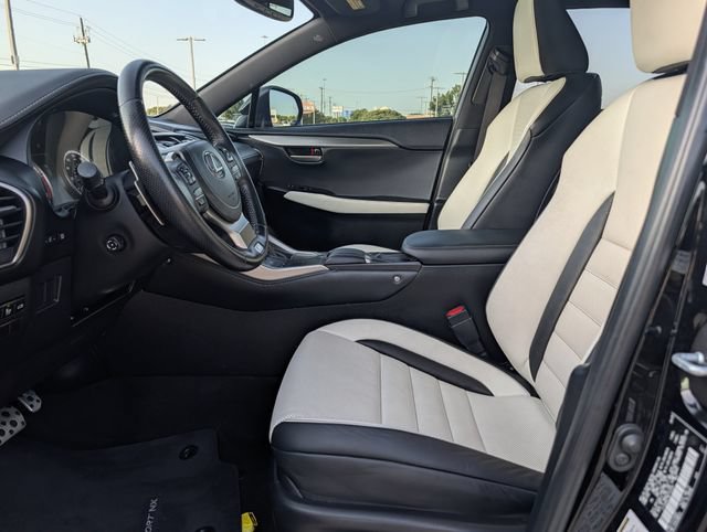 Used 2021 Lexus NX 300 F Sport w/ F Sport Premium Package FWD image 29