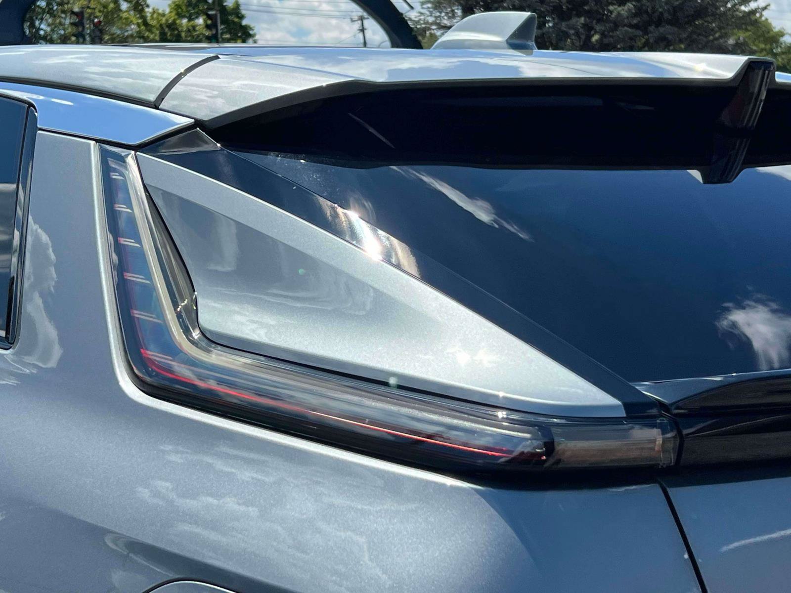 Certified 2024 Cadillac Lyriq Tech AWD/4WD image 10