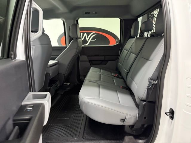 New 2026 Ford F350 XL w/ XL Chrome Package image 16