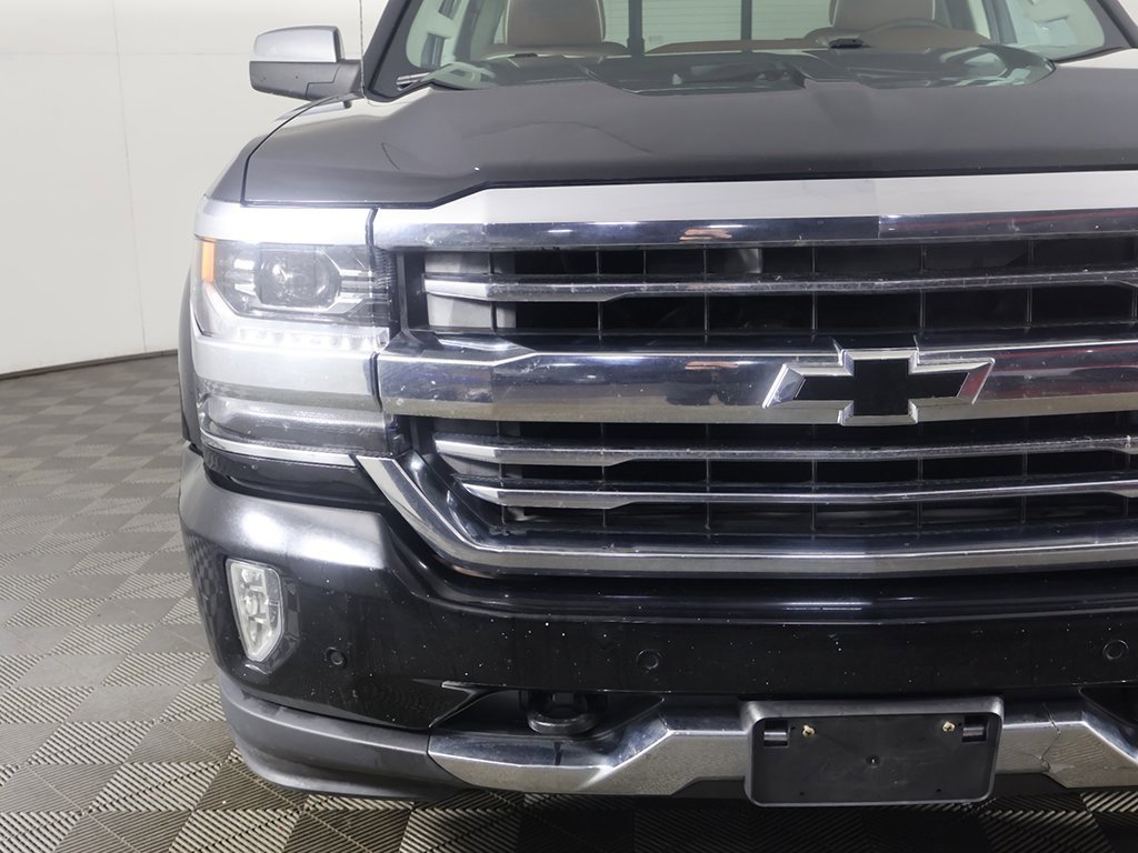 Used 2016 Chevrolet Silverado 1500 High Country w/ High Country Premium Package image 14