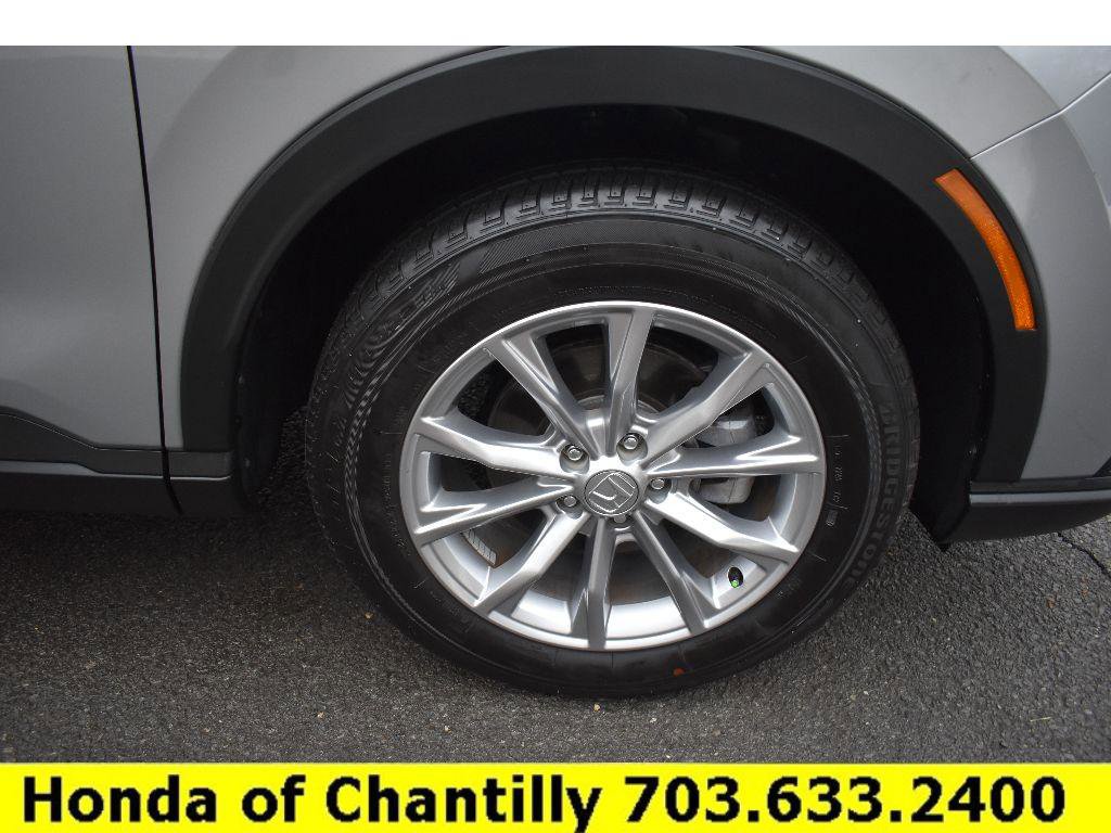 Certified 2023 Honda CR-V EX image 27