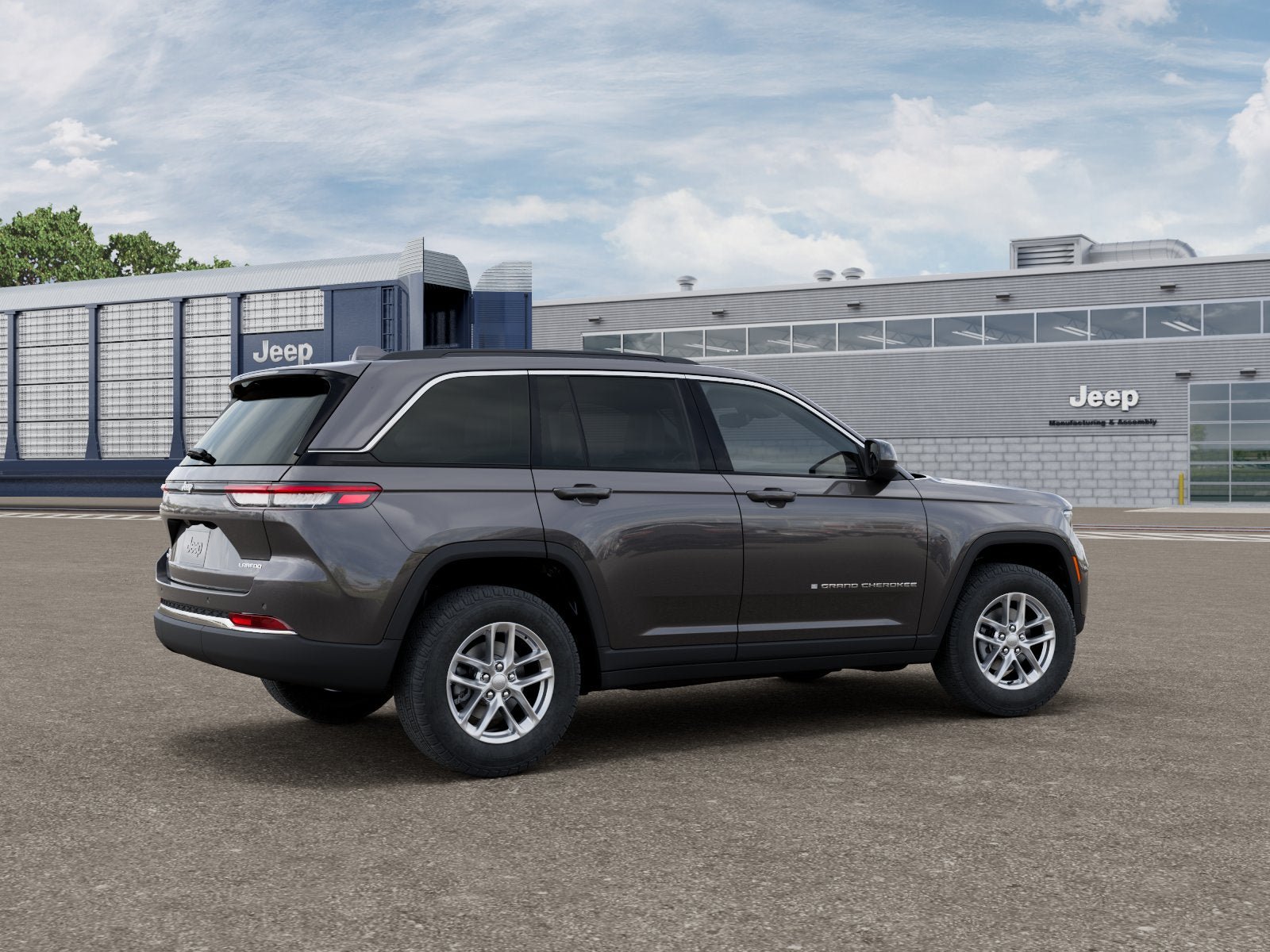 New 2026 Jeep Grand Cherokee Laredo X AWD/4WD image 30