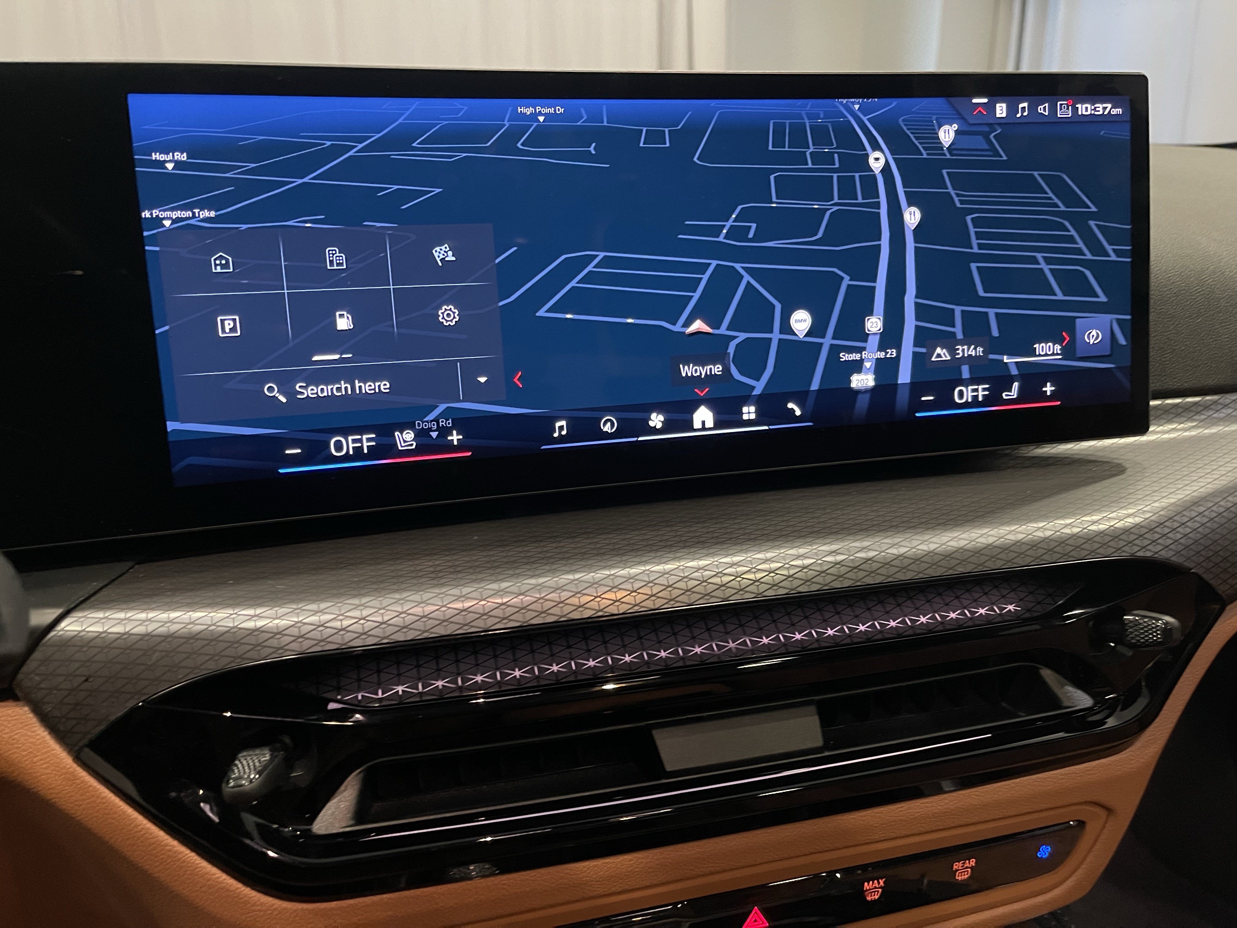 Certified 2025 BMW 440i xDrive AWD/4WD image 22