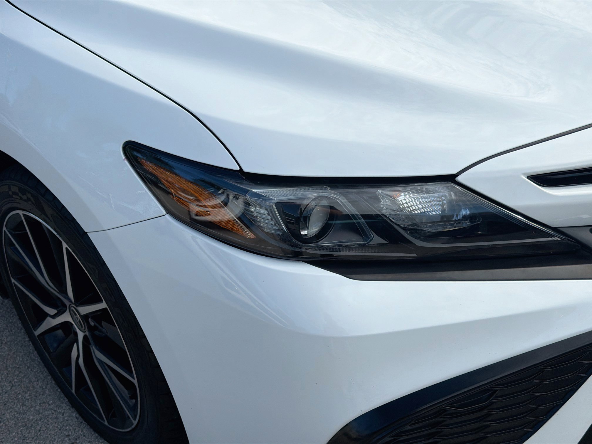 Used 2023 Toyota Camry SE FWD image 33