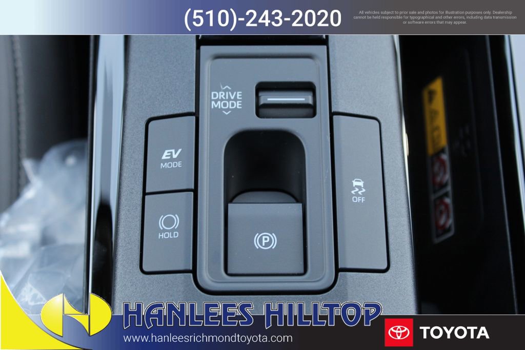 New 2026 Toyota Prius Limited image 22