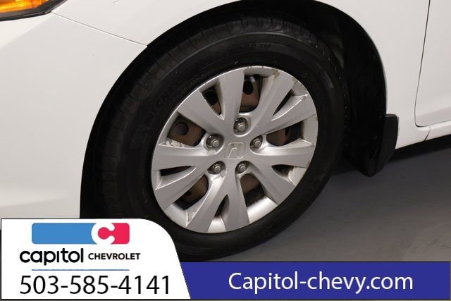 Used 2012 Honda Civic LX image 24