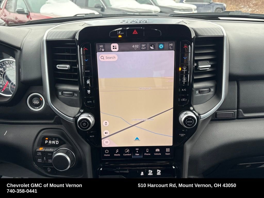 Used 2025 RAM 1500 Big Horn image 22