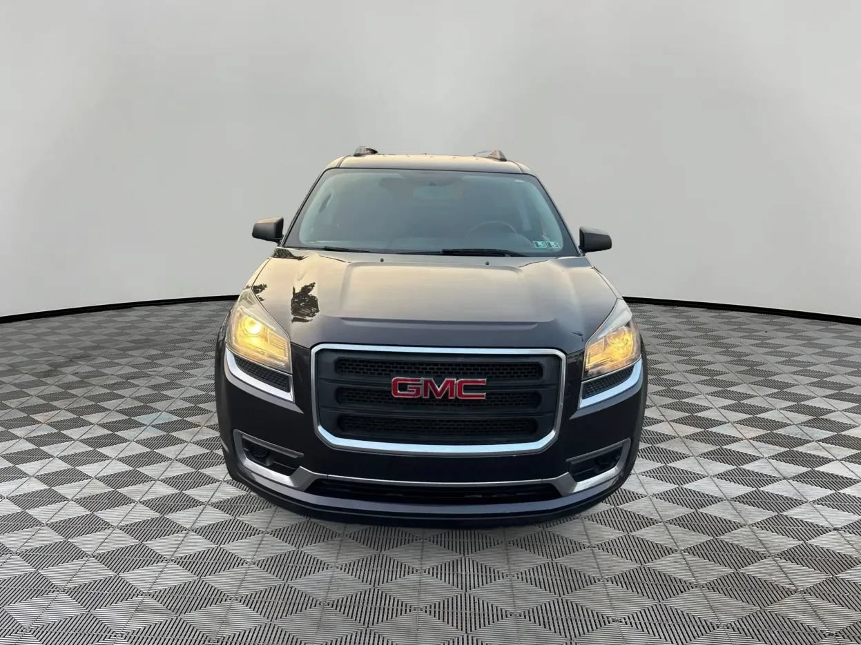 Used 2016 GMC Acadia SLE AWD/4WD image 3