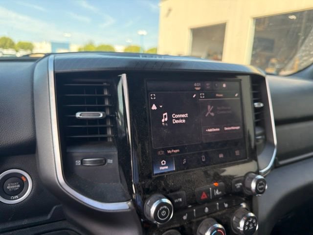 Used 2026 RAM 1500 Big Horn w/ Night Edition AWD/4WD image 25