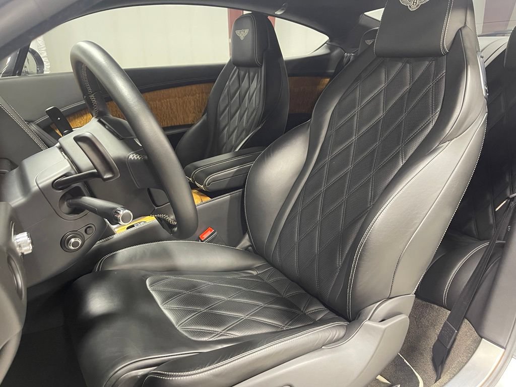 Used 2015 Bentley Continental GT V8 S AWD/4WD image 21