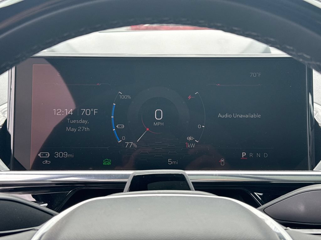New 2025 GMC Sierra EV Denali AWD/4WD image 24