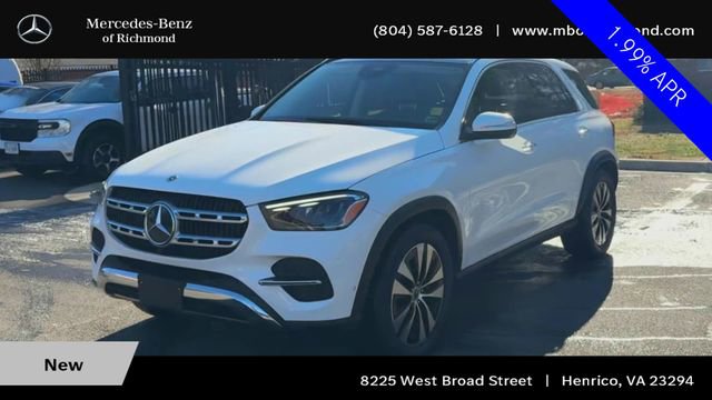 Certified 2025 Mercedes-Benz GLE 350 4MATIC image 6