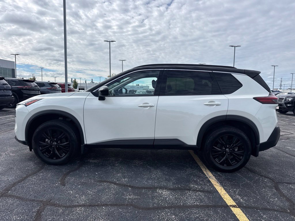 Certified 2023 Nissan Rogue SV w/ SV Premium B Package AWD/4WD image 33