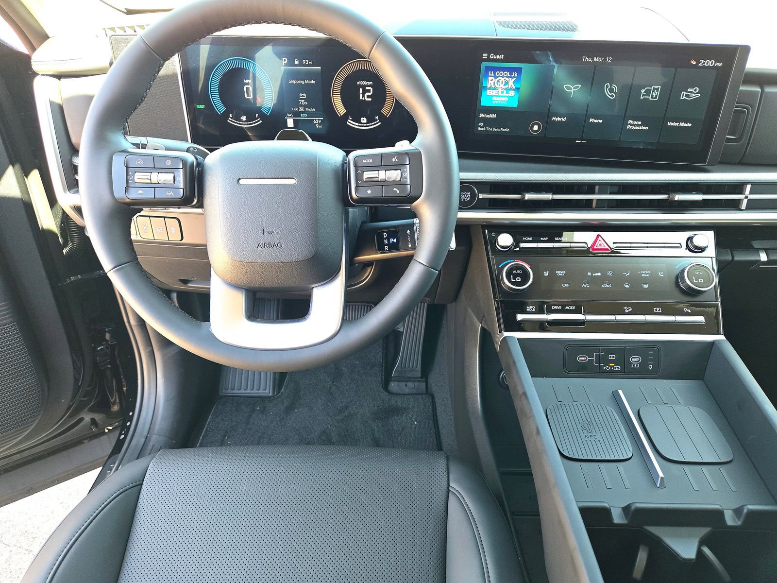 New 2026 Hyundai Santa Fe SEL FWD image 9