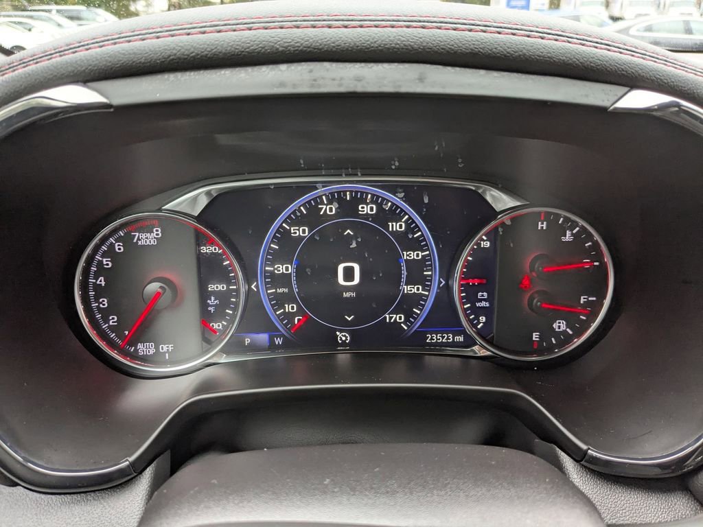 Used 2025 Chevrolet Blazer RS image 16