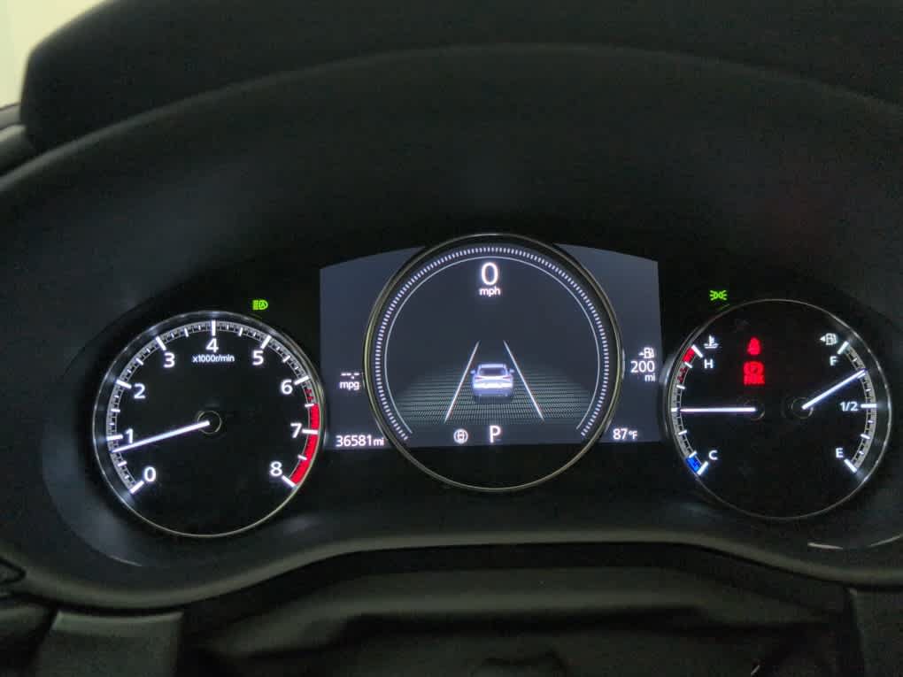 Used 2021 MAZDA CX-30 AWD 2.5 S image 21