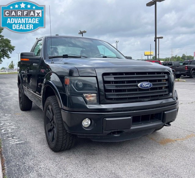 Used 2014 Ford F150 FX4 w/ FX Appearance Package AWD/4WD image 3