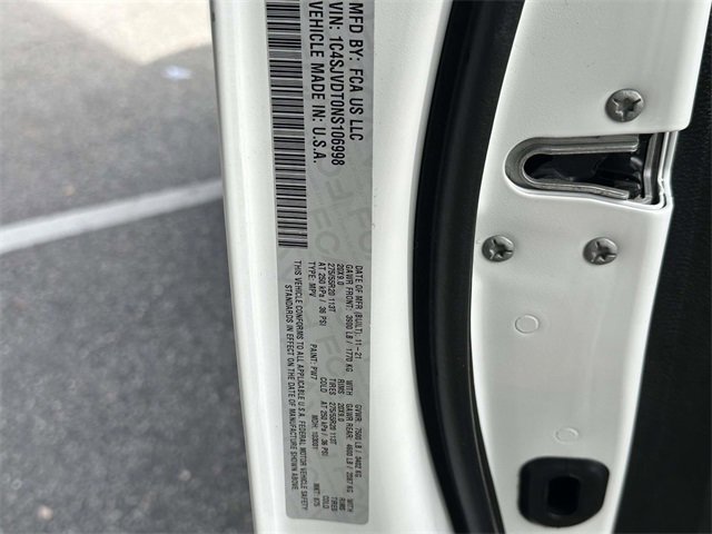 Used 2022 Jeep Wagoneer Series III w/ Convenience Group I image 39