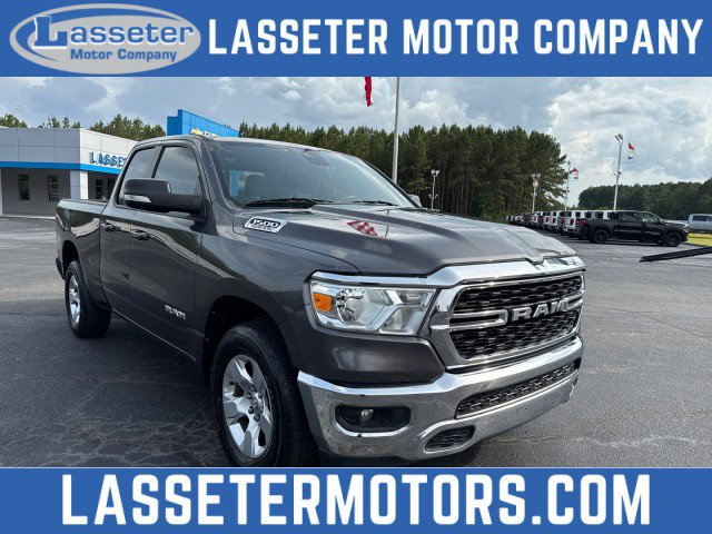 Used 2022 RAM 1500 Big Horn image 1