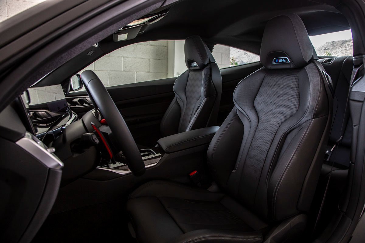 New 2026 BMW M4 Competition image 16